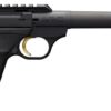 BROWNING BUCK MARK PLUS CAMPER - UFX 22LR 5.5" THREADED BLD/SYN - Image 2