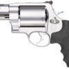S&W 500 PERFORMANCE CENTER - 500SW 3.5" 5-SH AS SS RUBBER - Image 2