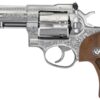 RUGER GP100 DELUXE 4" ENGRAVED - SS ADJ. (TALO) - Image 2