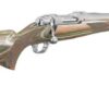 RUGER M77 HAWKEYE PREDATOR - 6.5CM S/S LAMINATE - Image 2