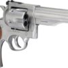 RUGER REDHAWK 44 REM MAG 5.5" - STAINLESS WOOD ADJUSTABE - Image 2