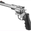 RUGER SUPER REDHAWK 480RUGER - 7.5" AS STAINLESS HOGUE TAMER - Image 2