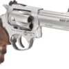 RUGER SP101 MATCH CHAMPION - 357 MAG ADJ. SS WOOD - Image 3