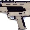 DP-12 12 GA DOUBLE BARREL PUMP - SHOTGUN 16 RDS TAN - Image 4