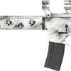 RRA LAR15 PREDATOR2 223 WYLDE - W/SCOPE MOUNT 16" BBL GHOST - Image 2