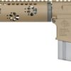 RRA LAR15 PREDATOR2 223 WYLDE - 6 POS STK 16" BBL ROCKOTE TAN - Image 2