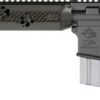 RRA LAR15 PREDATOR2L 223 WYLDE - FES CARBON FIBER 16" BBL BLK - Image 2