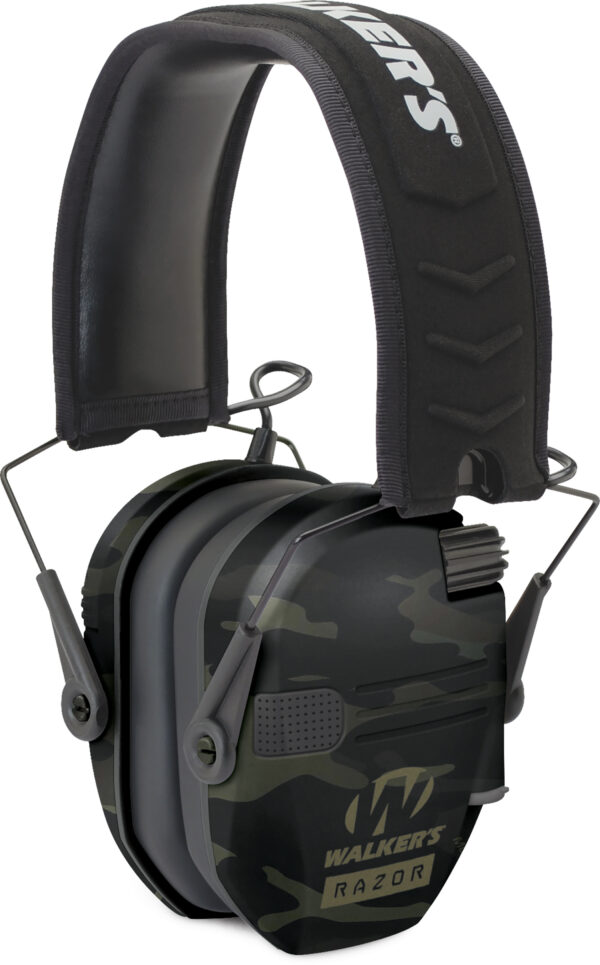 WKR RAZOR SLIM ELC MUFF MLCAMB