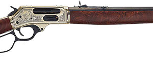 HEN LVR 45-70 BRS WILDLIFE SG