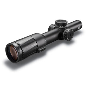 VUDU 1-6X24MM FFP.SR1 MRAD PRECISION RIFLE SCOPE