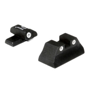 BRIGHT AND TOUGH SELF ILLUMINOUS NIGHT SIGHTS - H&K USP COMPACT - YELLOW REAR