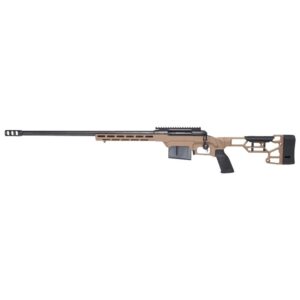 Savage Arms 110 Precision Left Hand Rifle 300 PRC 5/rd 24" Barrel FDE