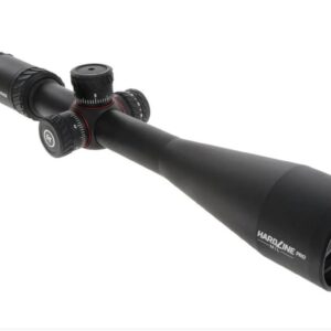 Crimson Trace Hardline Pro Rifle Scope - 6-24x50mm 30mm SFP MR1-MIL Illum