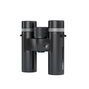 GPO Passion SD Binoculars 10x26 Black Silver