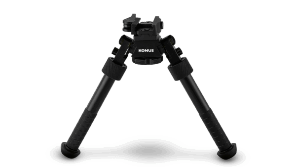 Konus Bipod for Hunting / Tactical 4.75-9"