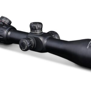 Konus 4x-16x52mm Rifle Scope - Engraved 550 Ballistic Reticle
