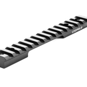 Leupold 1-Piece Backcountry Cross-Slot Picatinny/Weaver Rail Kimber 84M SA Matte 5.9" Length
