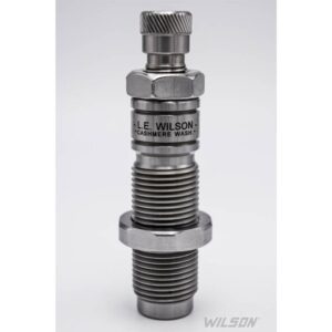 L.E. Wilson Bushing Type Full Length Sizing Die 6 PPC Match