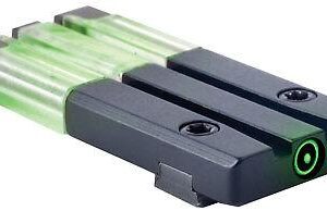 Fiber-Tritium Bullseye Sight S&W M&P Rear Sight GREEN