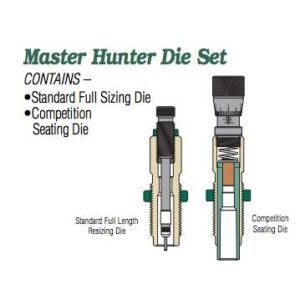 Redding Master Hunter (MH-C) Die Set .270 Win (Carbide)