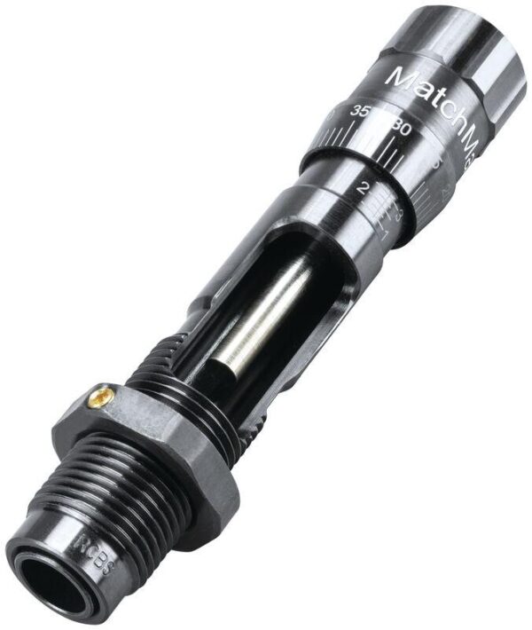 RCBS Matchmaster Competition Seating Die .338 Lapua