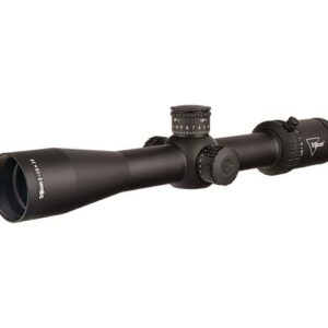 Trijicon Credo 2-10x36 (FFP) 30mm Rifle Scope w/Red MRAD Precision Tree Exposed Elev Adj w Return to Zero
