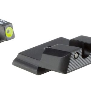 Trijicon HD XR Night Sight Set - Yellow Front Outline for S&W SHIELD .40.45 & 9mm