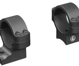 Leupold BackCountry 2-Piece Rings & Base Set Winchester 70 RVR 30mm Medium - Matte Black