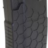 HEXMAG MAGAZINE SR-25 308 WIN - 20RD BLACK POLYMER - Image 3