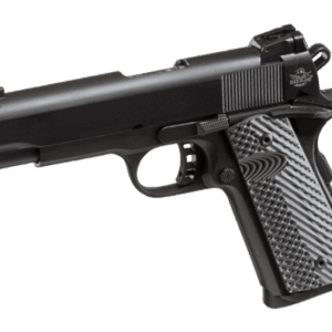 ROCK ISLAND M1911-A1 TACTICAL II 45ACP 4.25" PARKERIZED/G10 GRIP 1-8RD MAG