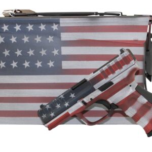 LAGACY CITADEL CP9 FLAG PSTL W/FLAG AMMO CAN