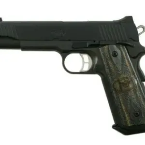 KIMBER TACTICAL CUSTOM II 45ACP PSTL CA COMPLIANT