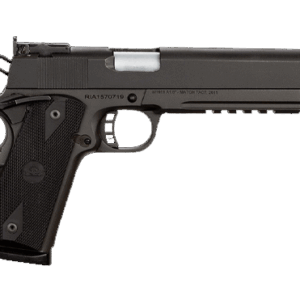 ROCK ISLAND M1911-A1 PRO MATCH 45ACP 6" BBL, PIC RAIL, 1-8RD MAG