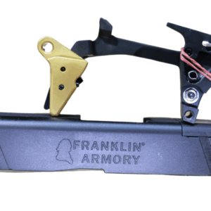 FRANKLIN ARMORY G-S173 BINARY KIT GLK 17 G3 GLD TRIGGER EXCLUSIVE