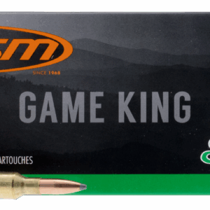 HSM AMMUNITION 303 BRITISH 180GR PRO HNTR GK 20RD BOX 20 BOXES PER CASE