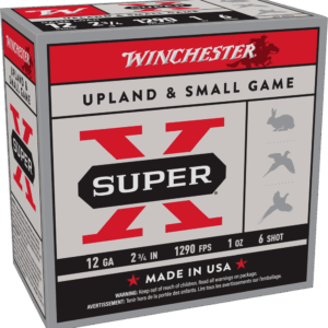 WINCHESTER GAME 12GA 23/4 1OZ #6