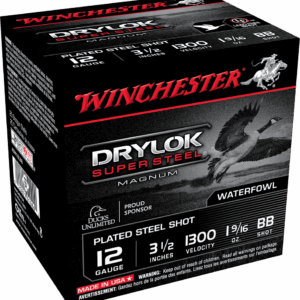 WINCHESTER SUPER-X SSD 12GA 31/2 BB