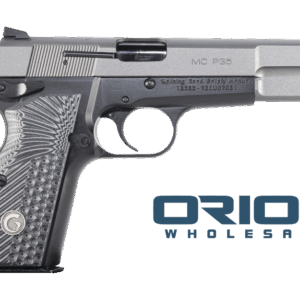 EAA MC P35 TUNG SLD BLK FRAME G10 GRPS 9MM PSTL