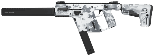 KRISS VECTOR CRB G2 RIFLE MC ALP CAMO 9MM 40RD