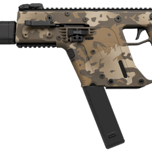 KRISS VECTOR CRB G2 RIFLE MC FDE CAMO 45 ACP 30RD