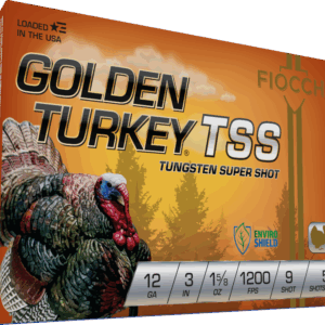 GLDN TRKY TSS TUNGSTEN 12G 3" 9SHT 1-5/8