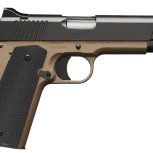 KIMBER CUSTOM LW FDE 45ACP 5" 1-7RD