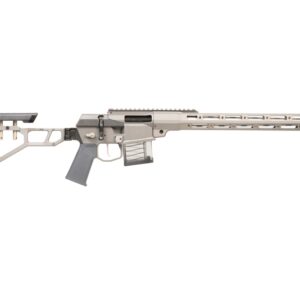 Q MINI FIX 5.56 BOLT RIFLE 16" T.B. GRAY 10RD