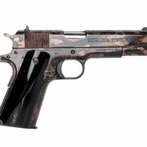 COLT HEIRLOOM 1911 45ACP 5" PSTL 1-7RD MAG 1-300 MADE