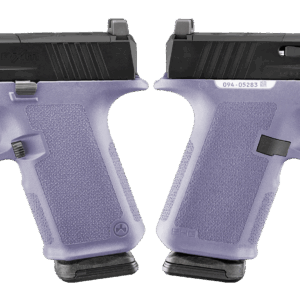 RUGER RXM 9MM PISTOL 4" BBL CRUSHED ORCHID PURPLE MAGPUL EHG, O.R. 2-15RD MAGS - ORION EXCLUSIVE