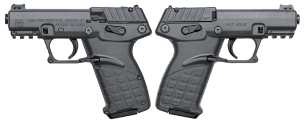 KELTEC P17 22LR TUNGSTEN GRY PSTL 16+1