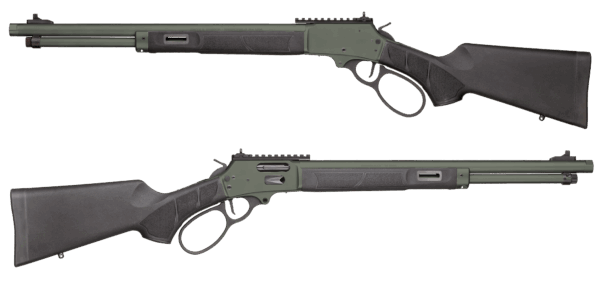 SMITH & WESSON 1854 44 REM MAG 19.25" LVR ODG/BLK 9RD