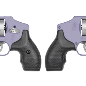 SMITH & WESSON 642 CRUSHED ORCHID AIRWEIGHT 38SPL 1.875" 5RD DAO