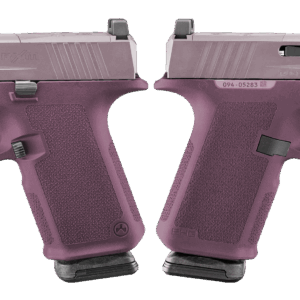 RUGER RXM 9MM PISTOL 4" BBL TWO TONE BLUSH, MAGPUL EHG, O.R. 2-15RD MAGS - ORION EXCLUSIVE