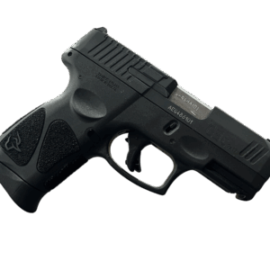 TAURUS G3C TORO 9MM PISTOL BLACK 3.26" 3-10RD MAGS